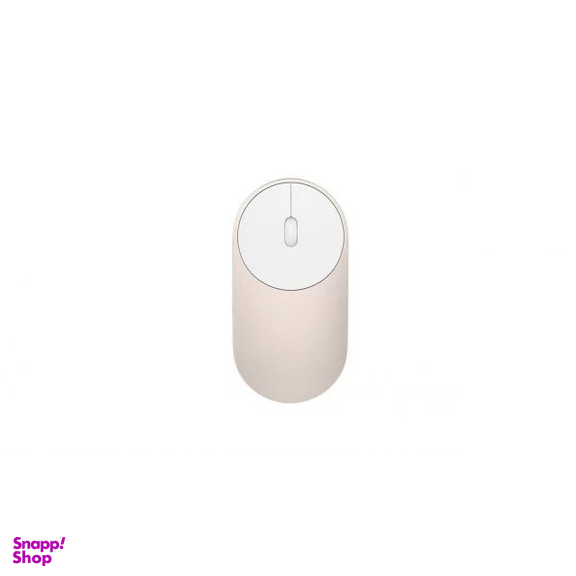ماوس وایرلس بلوتوث شیائومی مدل Mi Wireless Mouse XMSB02MW