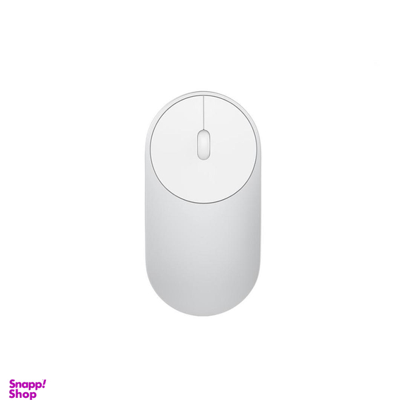 ماوس وایرلس بلوتوث شیائومی مدل Mi Wireless Mouse XMSB02MW