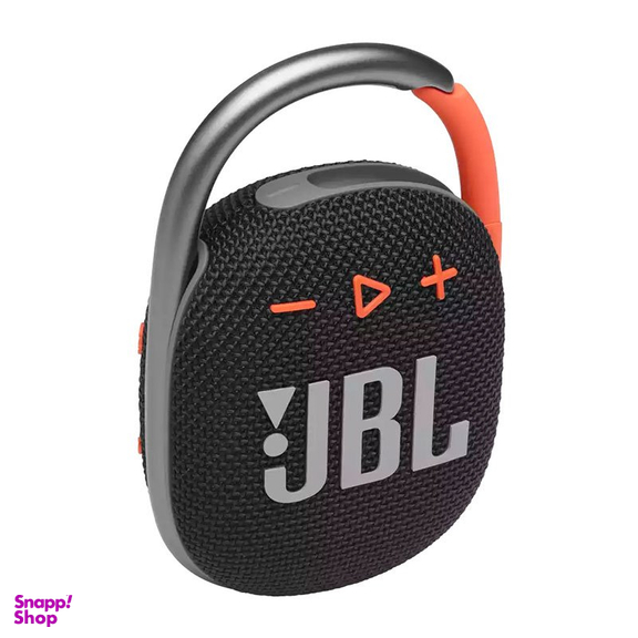 اسپیکر قابل حمل بلوتوثی جی بی ال (JBL) مدل WaterProof BT Speaker-Clip 4