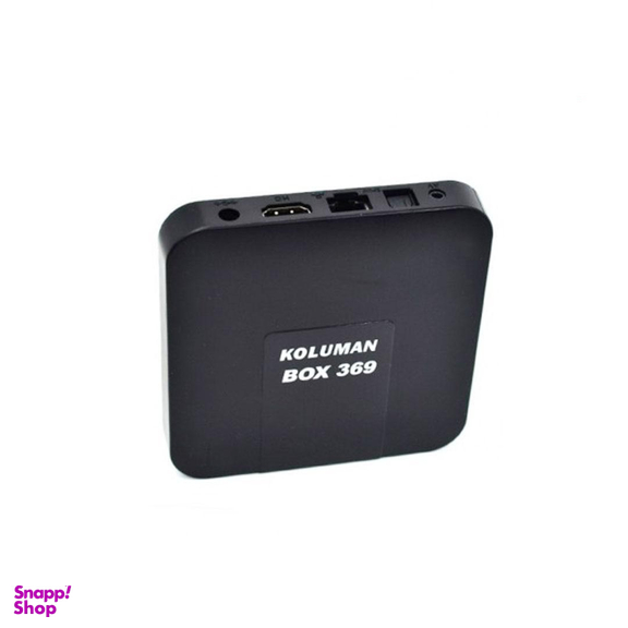 اندروید باکس کلومن (Koluman) مدل BOX 369