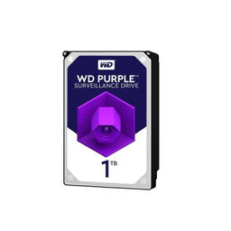 هارد دیسک وسترن دیجیتال (WD) مدل WD Purple ظرفیت 1 ترابایت