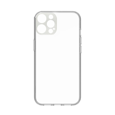 قاب ژله ای مدل پشت گلس مناسب گوشی موبایل اپل iPhone 13 Pro Max
