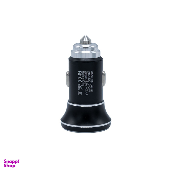 شارژر فندکی کلومن (Koluman) مدل KC-C310
