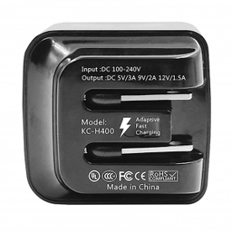 شارژر دیواری کلومن مدل KC-H400