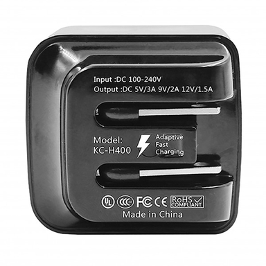 شارژر دیواری کلومن مدل KC-H400