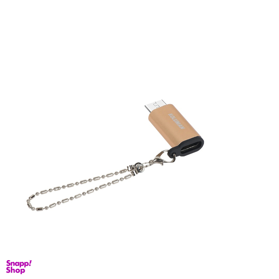 مبدل microUSB به Lightning کلومن (Koluman) مدل K-OT05