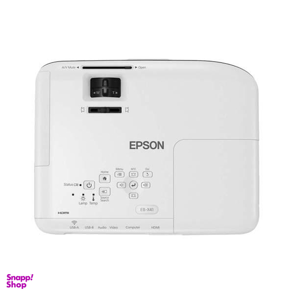 ویدیو پروژکتور اپسون (Epson) مدل EB-X51