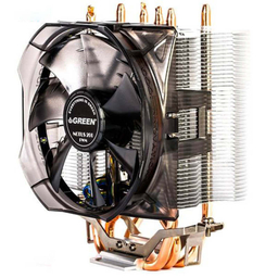 خنک کننده پردازنده گرین مدل NOTUS-95 PWM