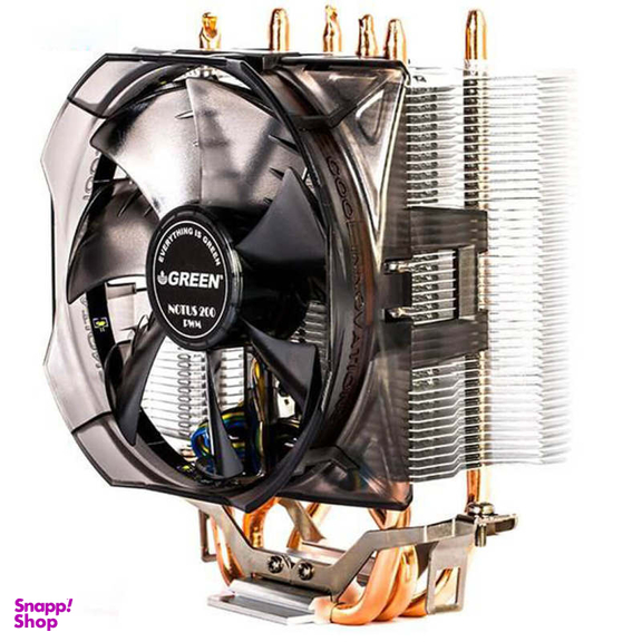 خنک کننده پردازنده گرین مدل NOTUS-95 PWM