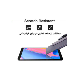 گلس ساده تبلت هورس (Horse) مناسب Samsung Galaxy tab A 8 2019 P205