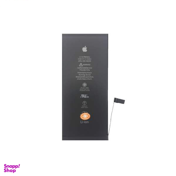 باتری اورجینال اپل (Apple) مناسب برای iPhone 7plus ظرفیت 2900 میلی آمپر ساعت