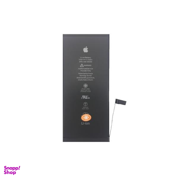 باتری اورجینال اپل (Apple) مناسب برای iPhone 7plus ظرفیت 2900 میلی آمپر ساعت