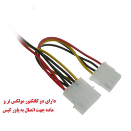 فن کیس پی نت مدل 7par
