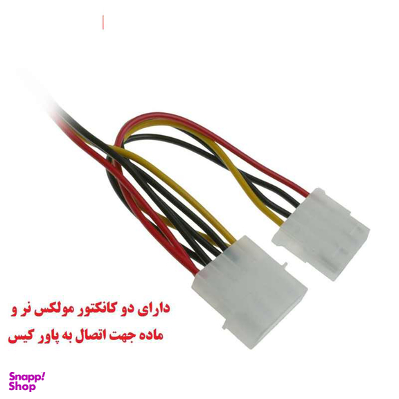 فن کیس پی نت مدل 7par