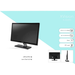 مانیتور ایکس ویژن (X.Vision) مدل XL2020AI سایز 19.5 اینچ