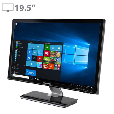 مانیتور ایکس ویژن (X.Vision) مدل XL2020AI سایز 19.5 اینچ
