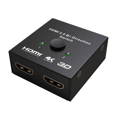 سوییچ 1 به 2 HDMI مدل bama-311