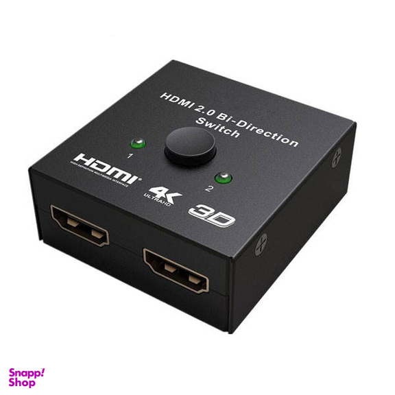 سوییچ 1 به 2 HDMI مدل bama-311