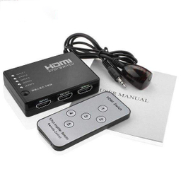 سوییچ 1 به 5 HDMI مدل 5TO