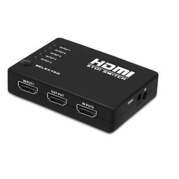 سوییچ 1 به 5 HDMI مدل 5TO