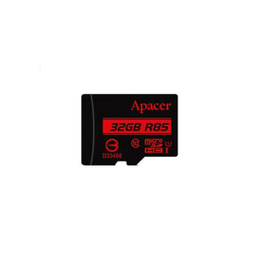 کارت حافظه microSDHC اپیسر کلاس 10 استاندارد UHS-I U1 سرعت 85MBps ظرفیت 32GB بهمراه آداپتور