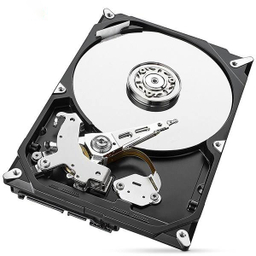 هارد اینترنال سیگیت (Seagate) مدل 3.5 اینچی ظرفیت 1TB رنگ نقره ای