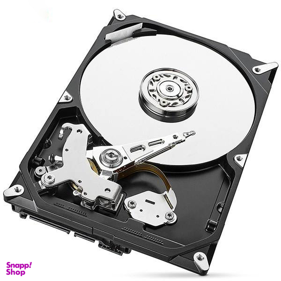 هارد اینترنال سیگیت (Seagate) مدل 3.5 اینچی ظرفیت 1TB رنگ نقره ای