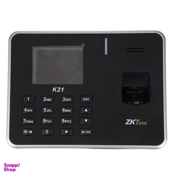 دستگاه حضور غیاب زد کی تی اکو مدل EB-109