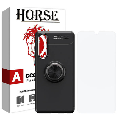 کاور هورس (Horse) مدل CRH مناسب موبایل هوآوی P30