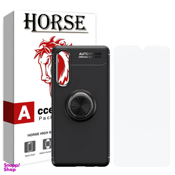 کاور هورس (Horse) مدل CRH مناسب موبایل هوآوی P30