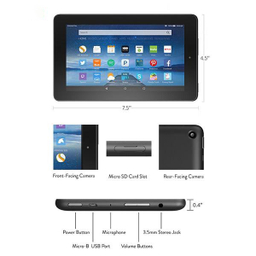 تبلت آمازون مدل Fire 7 inch 5th Generation