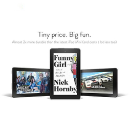 تبلت آمازون مدل Fire 7 inch 5th Generation