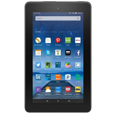 تبلت آمازون مدل Fire 7 inch 5th Generation