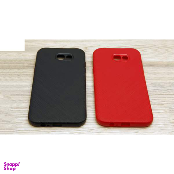 کاور سومگ (Someg) مدل SC-i001 مناسب موبایل سامسونگ Galaxy A7-A720 به همراه محافظ صفحه نمایش