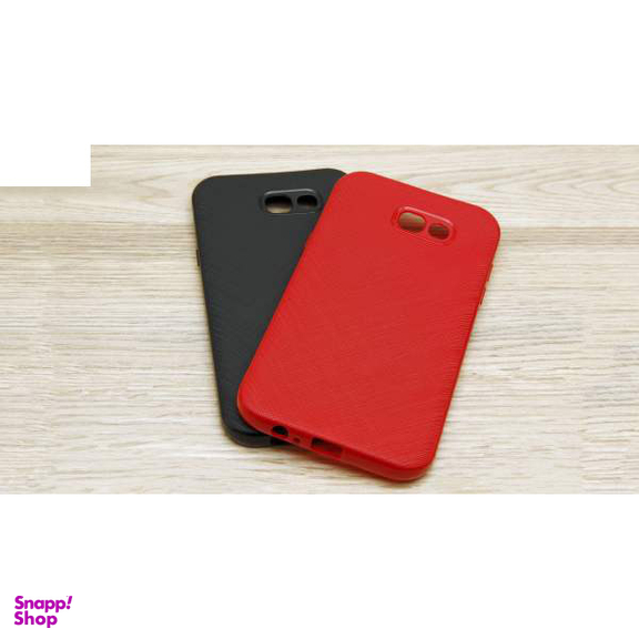 کاور سومگ (Someg) مدل SC-i001 مناسب موبایل سامسونگ Galaxy A7-A720 به همراه محافظ صفحه نمایش