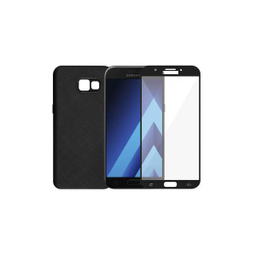 کاور سومگ (Someg) مدل SC-i001 مناسب موبایل سامسونگ Galaxy A7-A720 به همراه محافظ صفحه نمایش