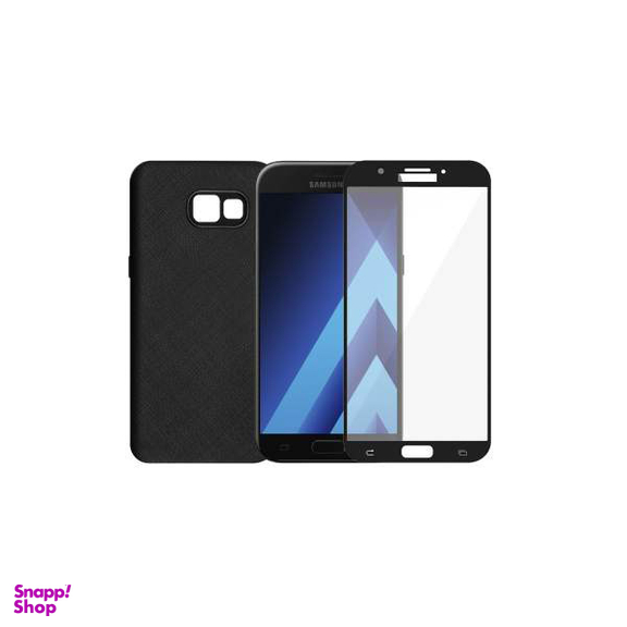 کاور سومگ (Someg) مدل SC-i001 مناسب موبایل سامسونگ Galaxy A7-A720 به همراه محافظ صفحه نمایش