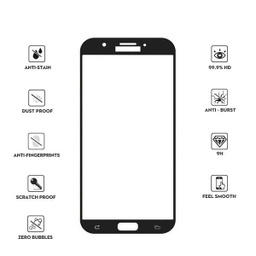 کاور سومگ (Someg) مدل SC-i001 مناسب موبایل سامسونگ Galaxy A7-A720 به همراه محافظ صفحه نمایش