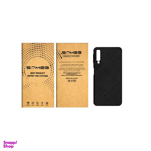 کاور سومگ (Someg) مدل SC-i001 مناسب موبایل سامسونگ Galaxy A750/A7-2018
