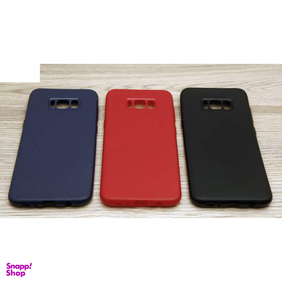 کاور سومگ (Someg) مدل SC-i001 مناسب موبایل سامسونگ Galaxy S8 Plus به همراه محافظ صفحه نمایش