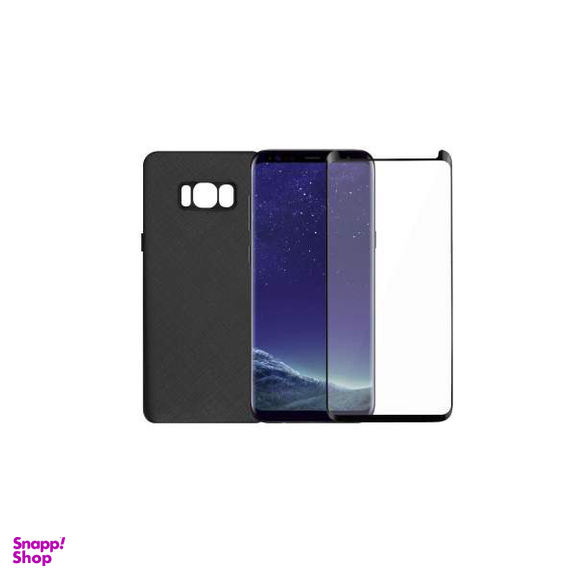 کاور سومگ (Someg) مدل SC-i001 مناسب موبایل سامسونگ Galaxy S8 Plus به همراه محافظ صفحه نمایش