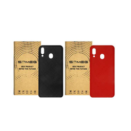 کاور سومگ (Someg) مدل SC-i001 مناسب موبایل سامسونگ Galaxy A30 به همراه محافظ صفحه نمایش