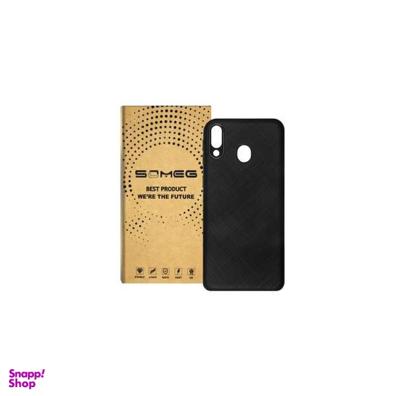 کاور سومگ (Someg) مدل SC-i001 مناسب موبایل سامسونگ Galaxy A30 به همراه محافظ صفحه نمایش