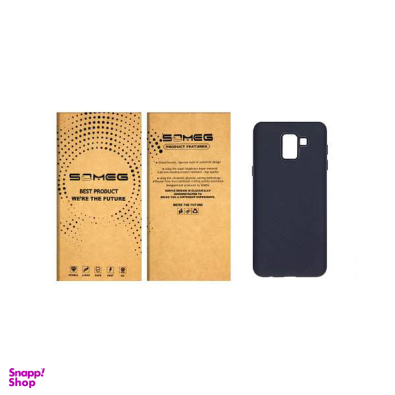 کاور سومگ (Someg) مدل SC-i001 مناسب موبایل سامسونگ J6 2018