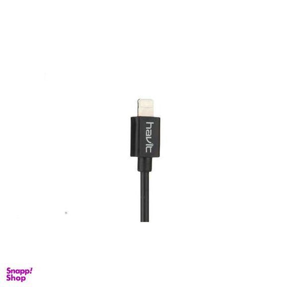 کابل Lightning هویت (Havit) مدل HV H647 طول 1m