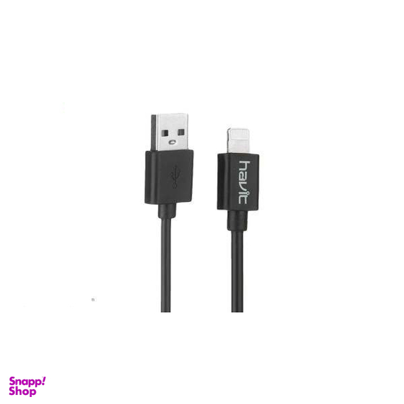 کابل Lightning هویت (Havit) مدل HV H647 طول 1m