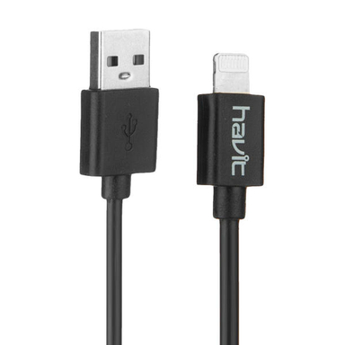 کابل Lightning هویت (Havit) مدل HV H647 طول 1m