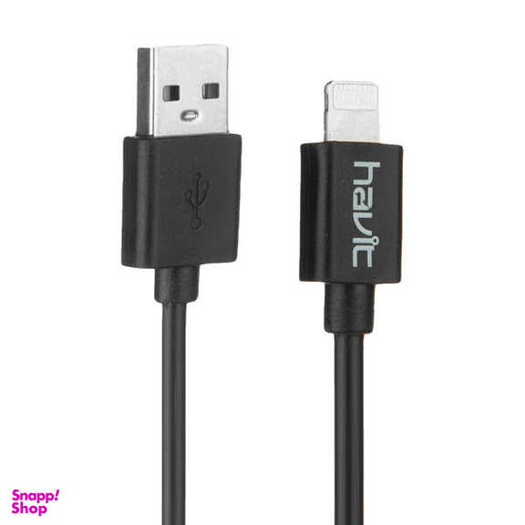 کابل Lightning هویت (Havit) مدل HV H647 طول 1m