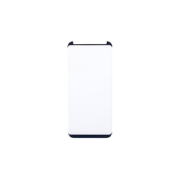 محافظ صفحه نمایش شیشه‌ای آکی (Aukey) مدل SP-G30 مناسب موبایل سامسونگ Galaxy S8 Plus