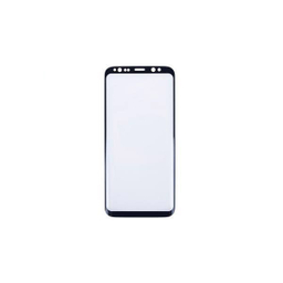 محافظ صفحه نمایش شیشه‌ای آکی (Aukey) مدل SP-G27 مناسب موبایل سامسونگ Galaxy S8